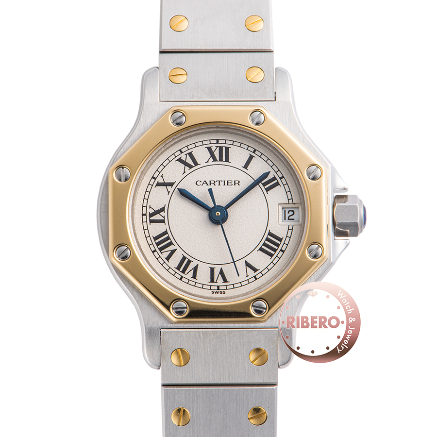 カルティエ サントスオクタゴンSM