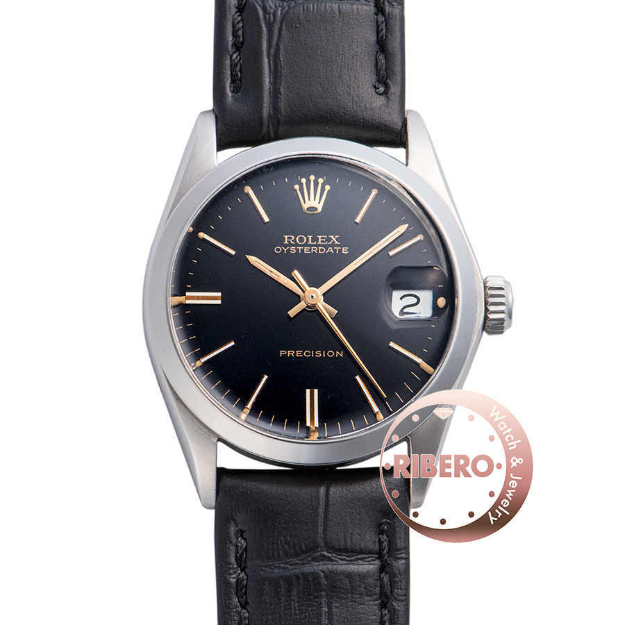 ロレックス 6466 1965年製 ボーイズ