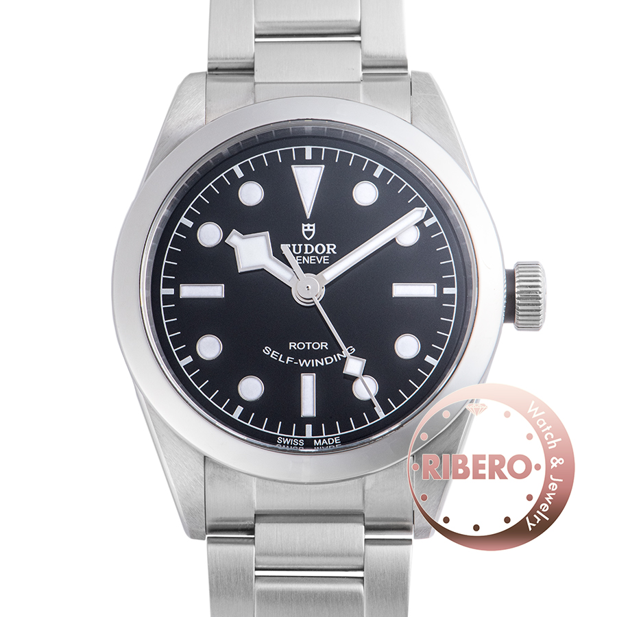 チューダー / チュードル ヘリテージブラックベイ36 79500