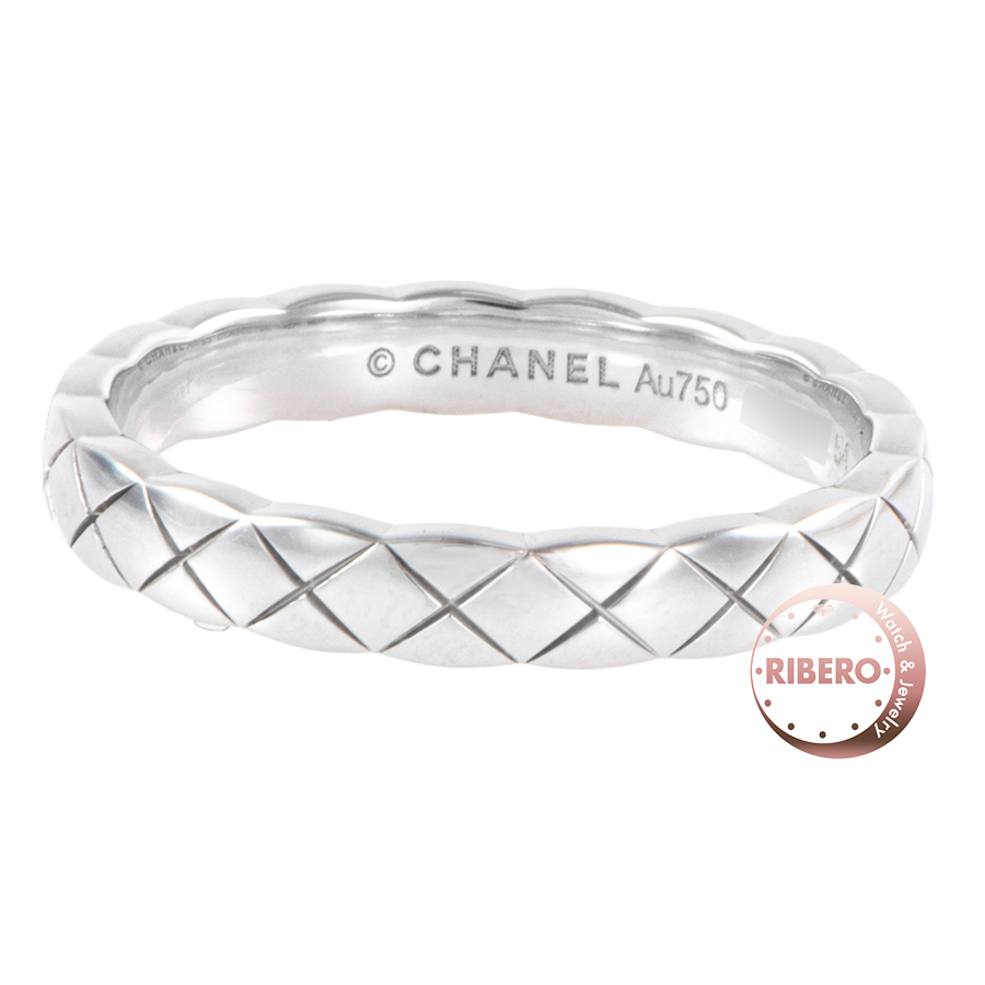 シャネル ココ クラッシュ コレクション J11793 リング・指輪