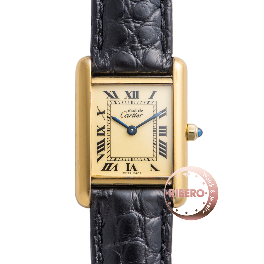 カルティエ マストタンクSM