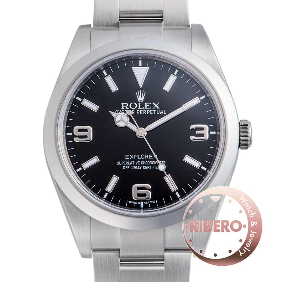 ロレックス 214270 ランダム番 前期型