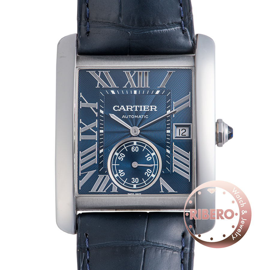 カルティエ タンクMC WSTA0010