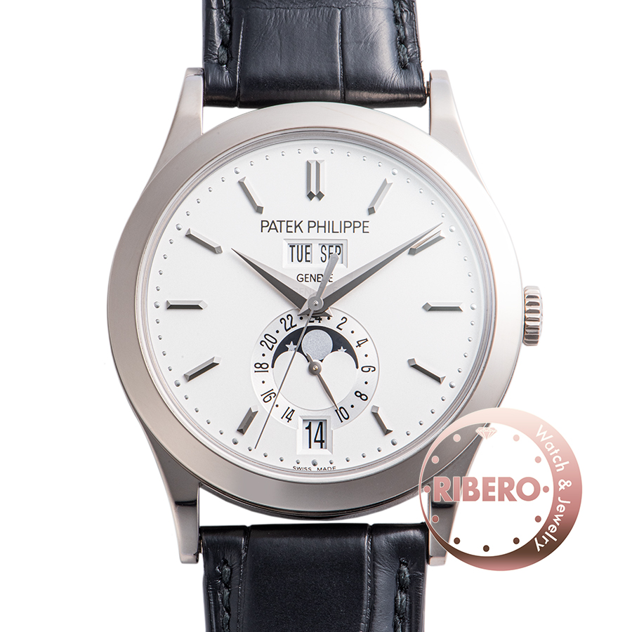 パテックフィリップ アニュアルカレンダー 5396G-011