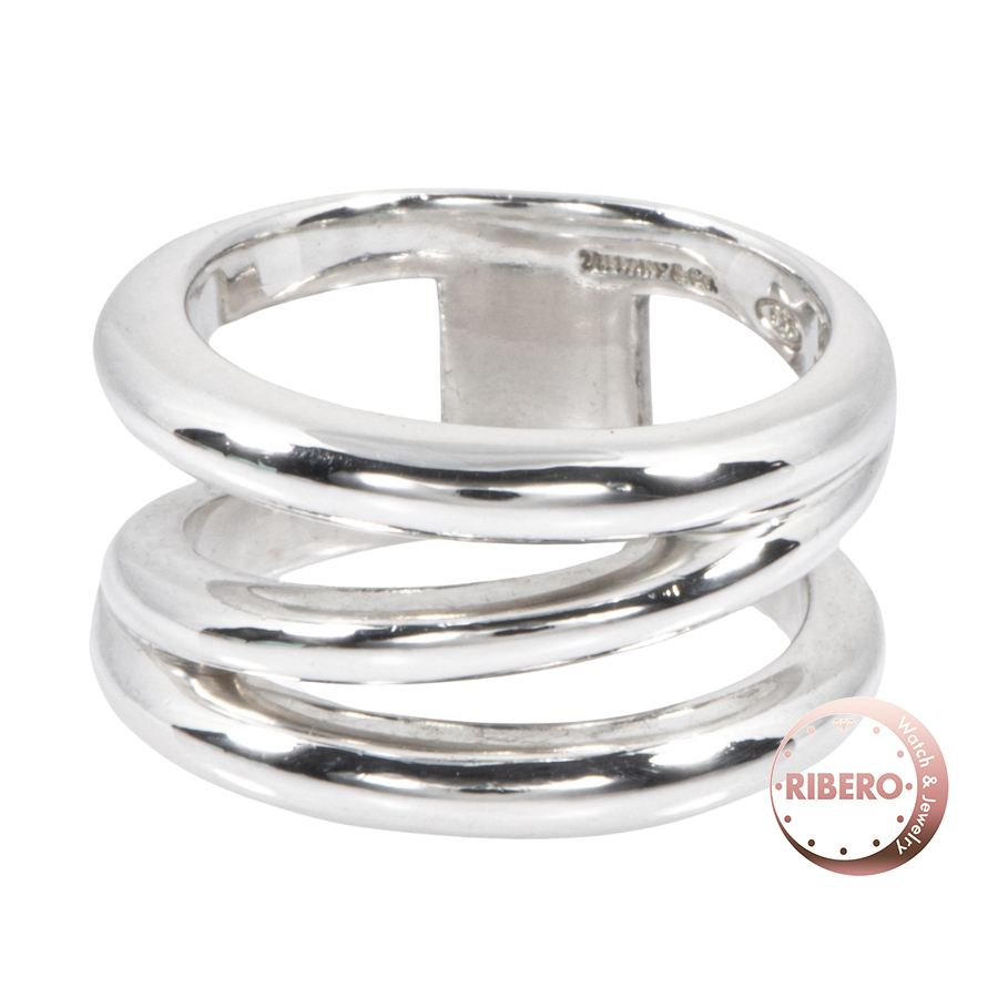 ティファニー ダイアゴナル リング・指輪