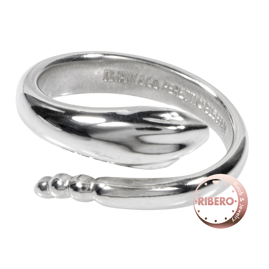 ティファニー スネーク リング・指輪 エルサペレッティ
