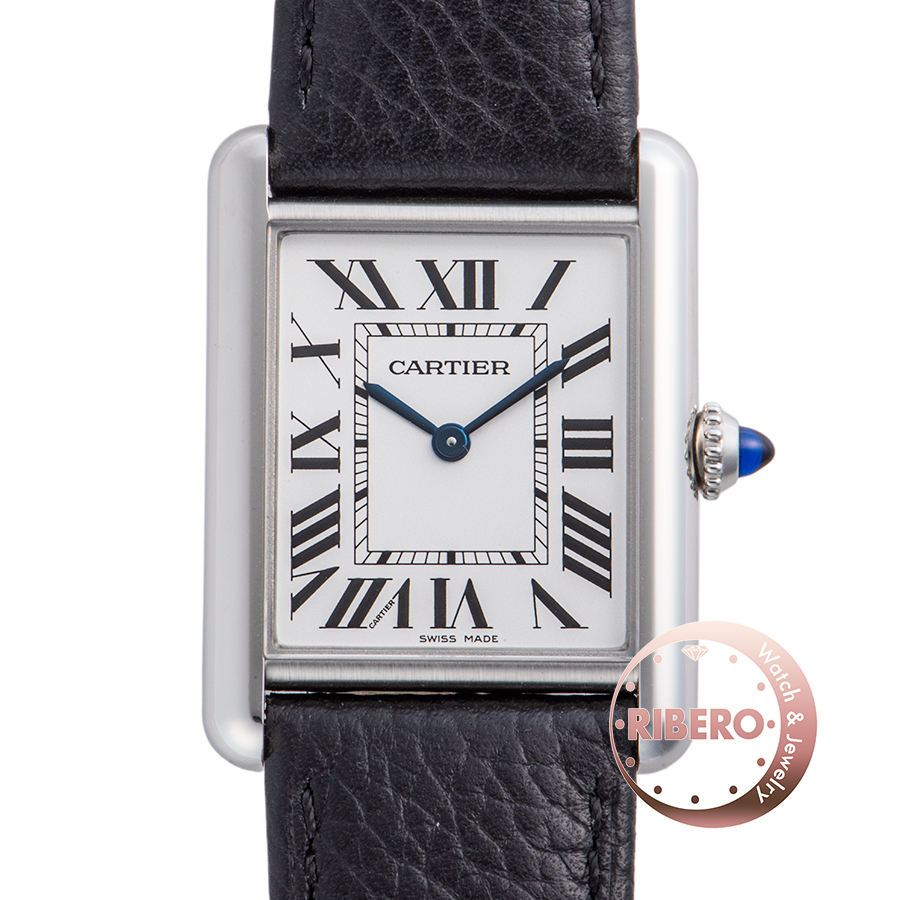 カルティエ タンク マストLM WSTA0041