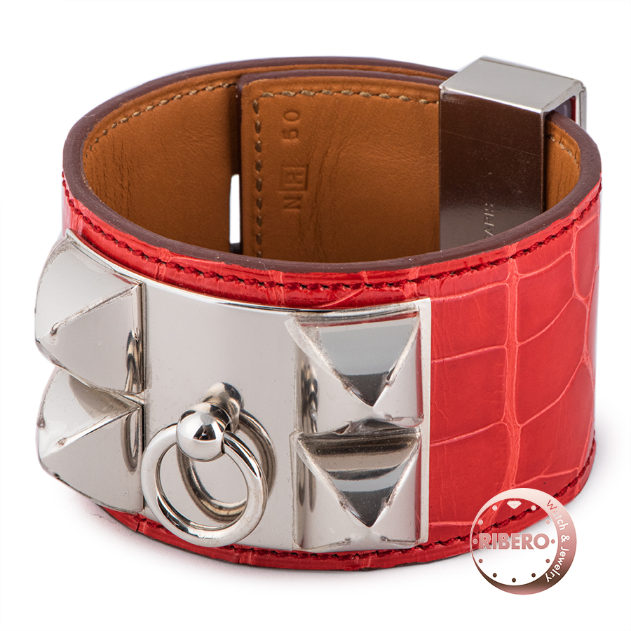 エルメス コリエドシアン ブレスレット Sサイズ　バングル