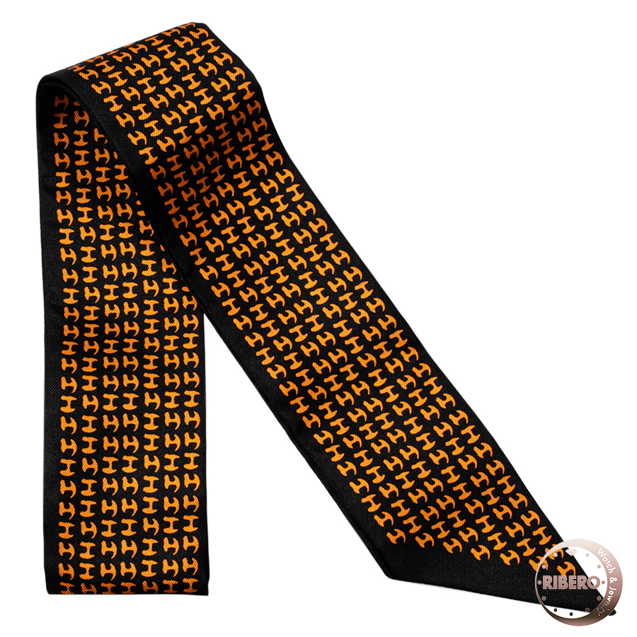 エルメス PRINTEMPS ETE 69 AUTOMNE HIVER 70 ツイリー スカーフ