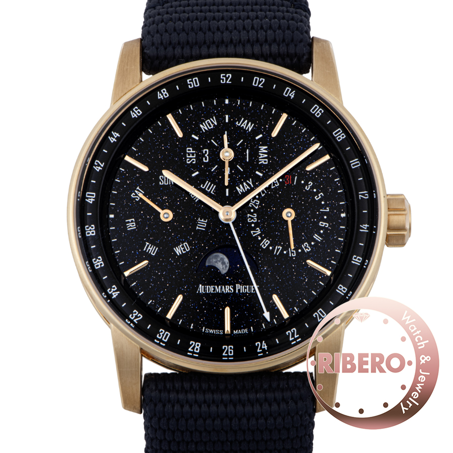 オーデマ・ピゲ CODE 11.59 バイ オーデマ ピゲ パーペチュアルカレンダー 26394OR.OO.D027KB.01 ブティック限定