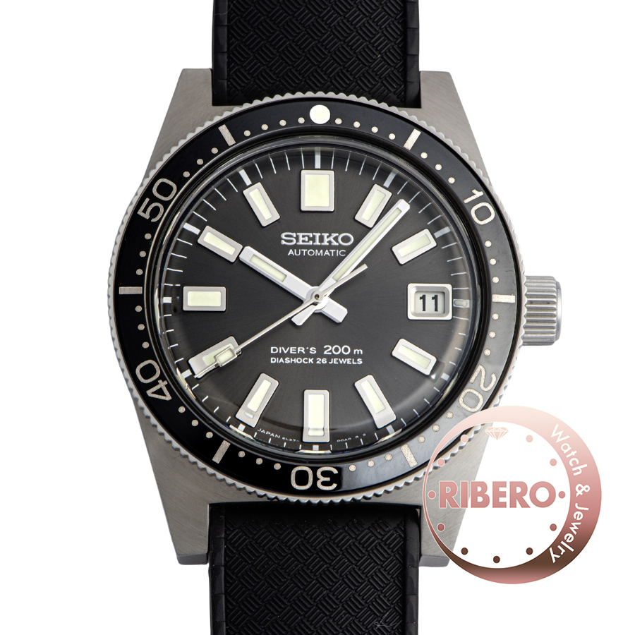 セイコー プロスペックス SBEN003 1965本限定 1965 メカニカルダイバーズ復刻デザイン 限定モデル