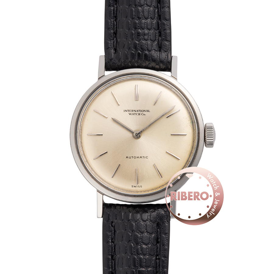 IWC ヴィンテージ ラウンドレディースウォッチ 2228