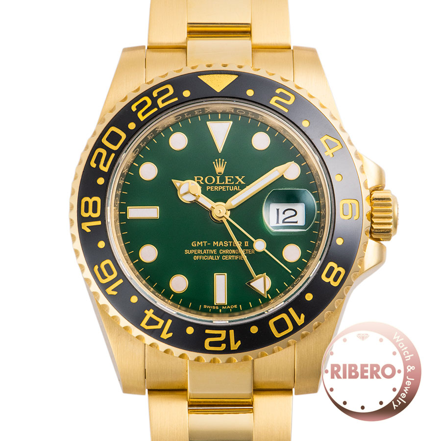 ロレックス 116718LN ランダム番