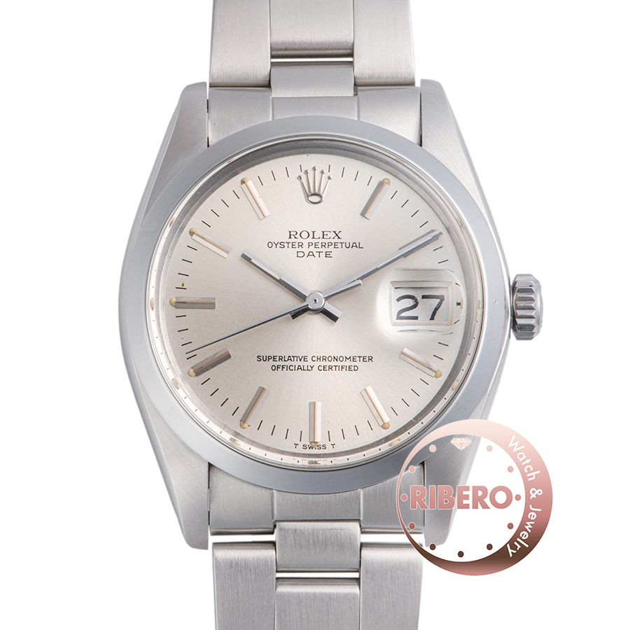 ロレックス パーペチュアルデイト 1500 1979年製