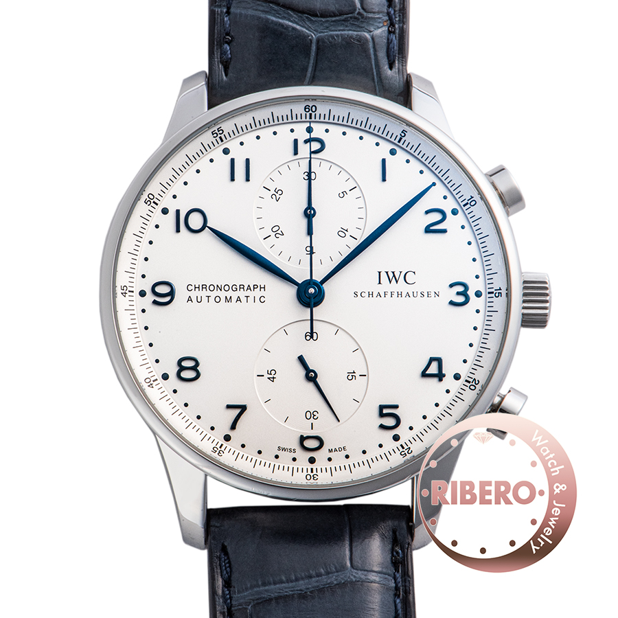 IWC ポルトギーゼ クロノグラフ IW371446