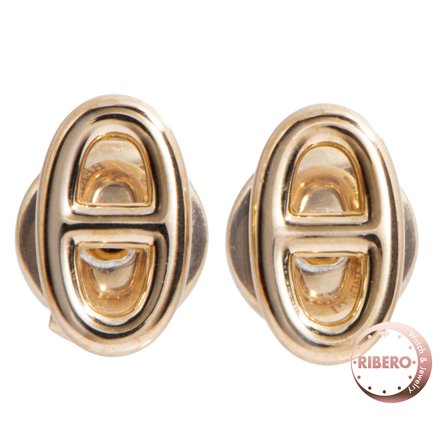 エルメス Farandole ファランドール   ピアス シェーヌダンクル