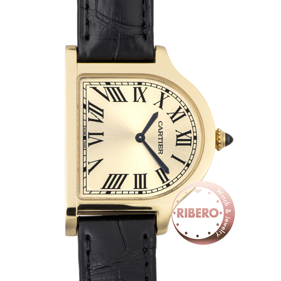 カルティエ クロッシュ ドゥ カルティエ WGCC0002 100本限定