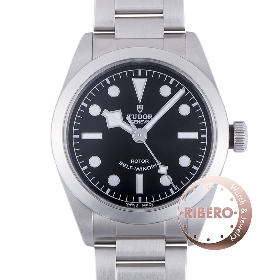 チューダー / チュードル ヘリテージ ブラックベイ36 79500