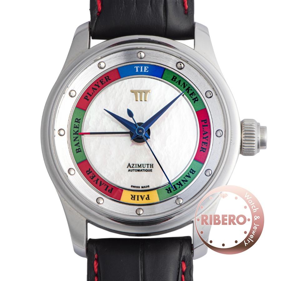 アジムート バカラマリーナベイ 012-11E