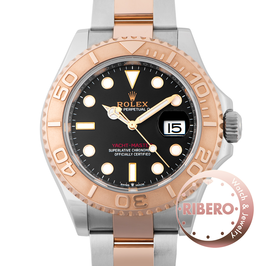 ロレックス ヨットマスター 126621