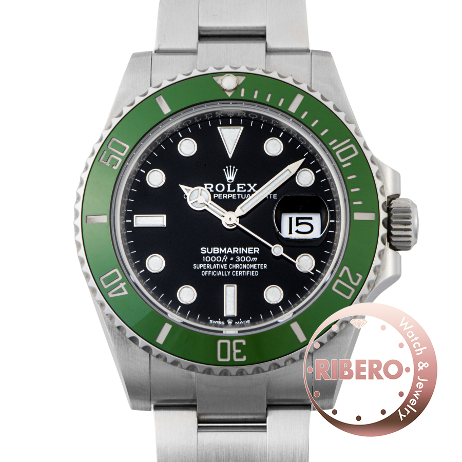 ロレックス サブマリーナデイト 126610LV
