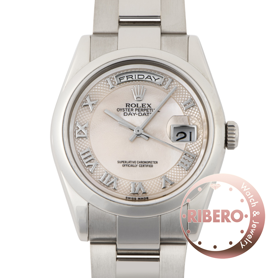 ロレックス デイデイト 118209 P番