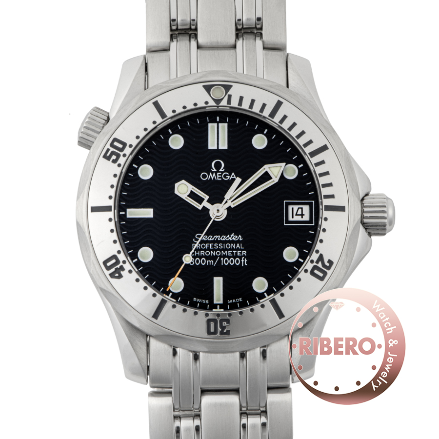 オメガ シーマスター300 2552.80