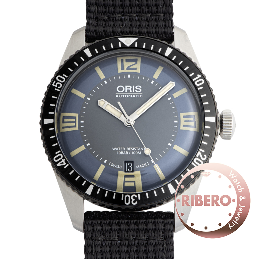 オリス ダイバーズ65 733 7707 4065R