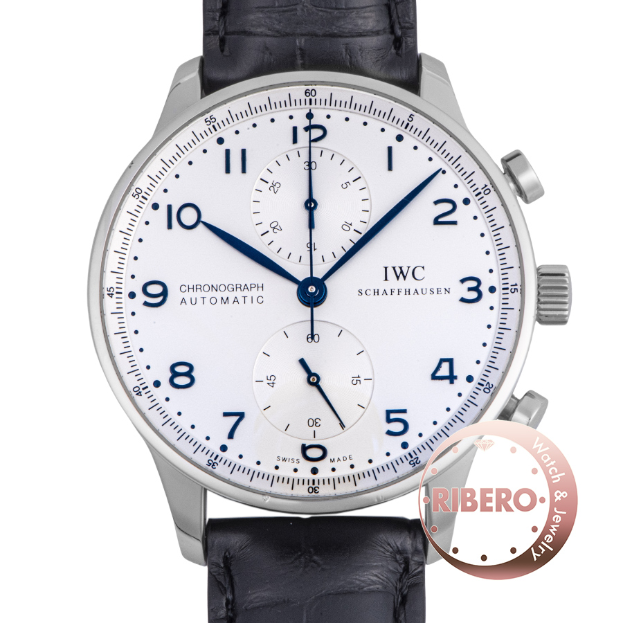 IWC ポルトギーゼ クロノグラフ IW371446