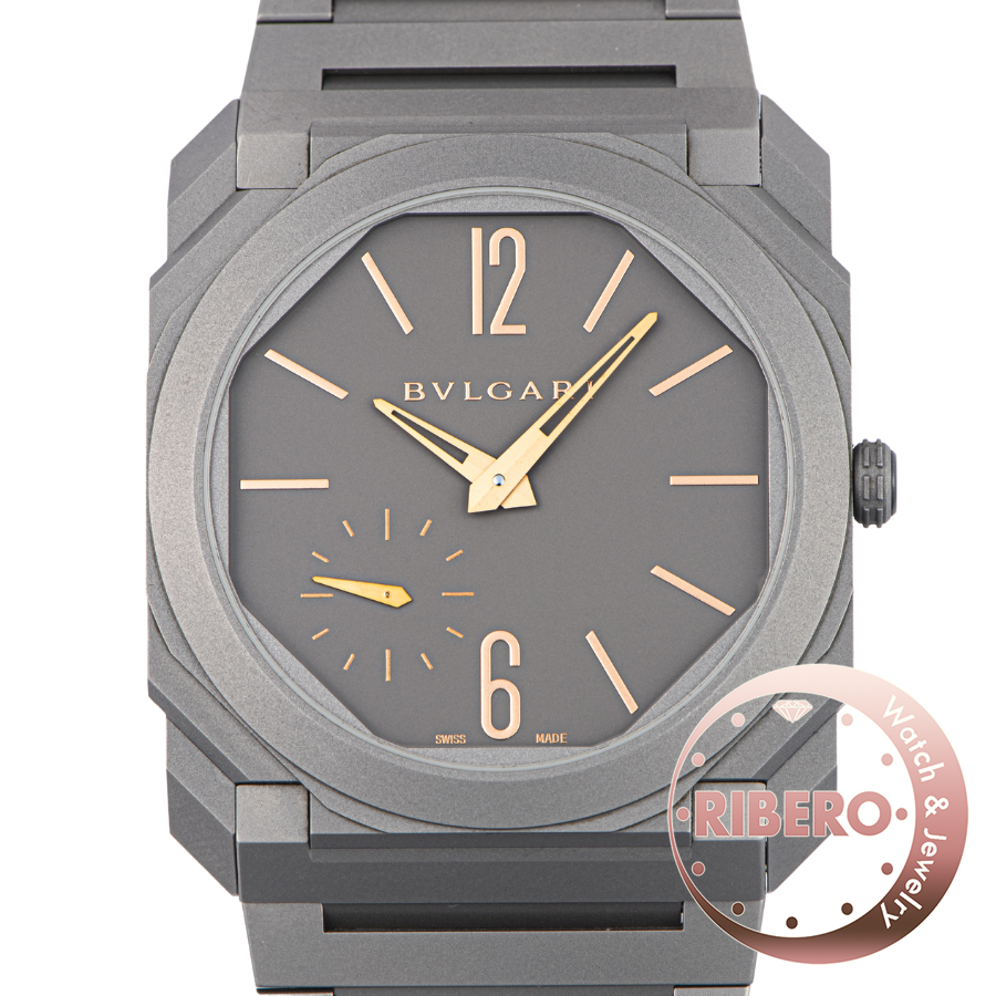 ブルガリ オクト フィニッシモ 103137