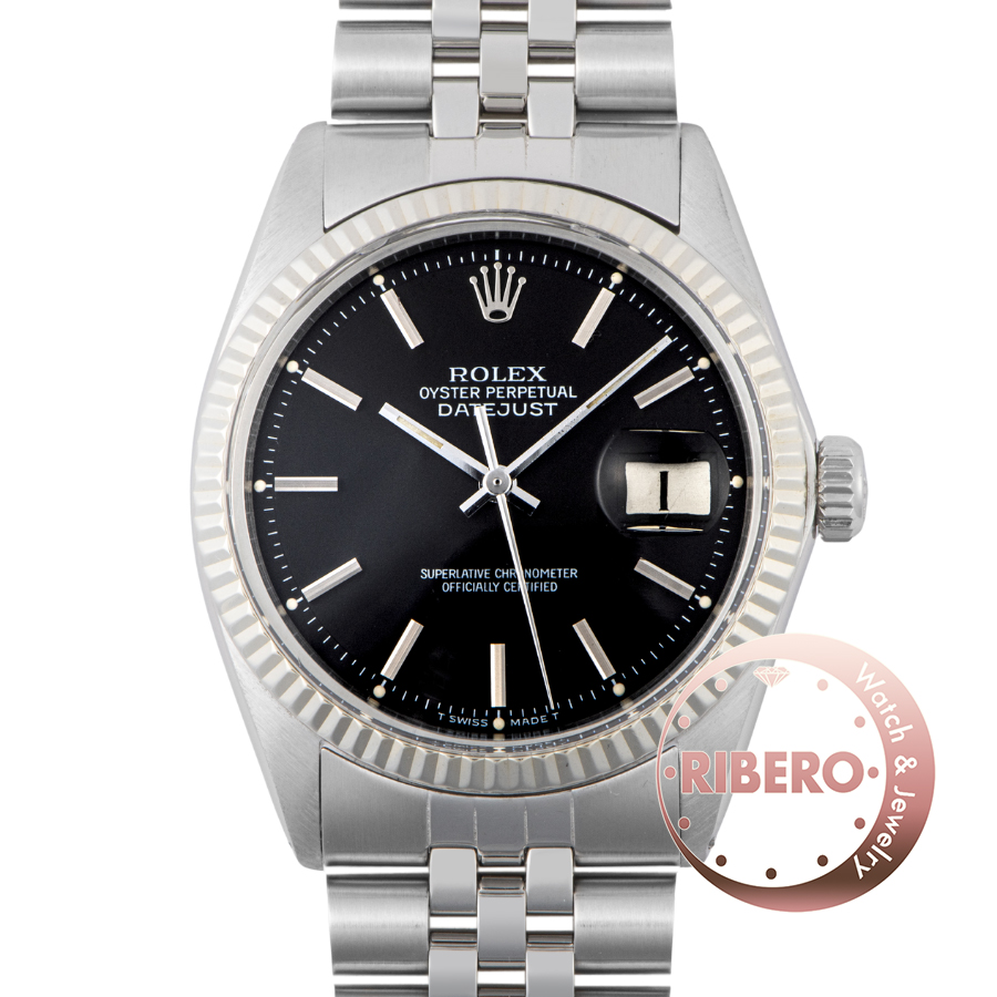 ロレックス デイトジャスト 1601 1963年製