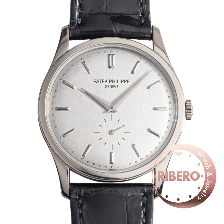 パテックフィリップ カラトラバ 5196G-001