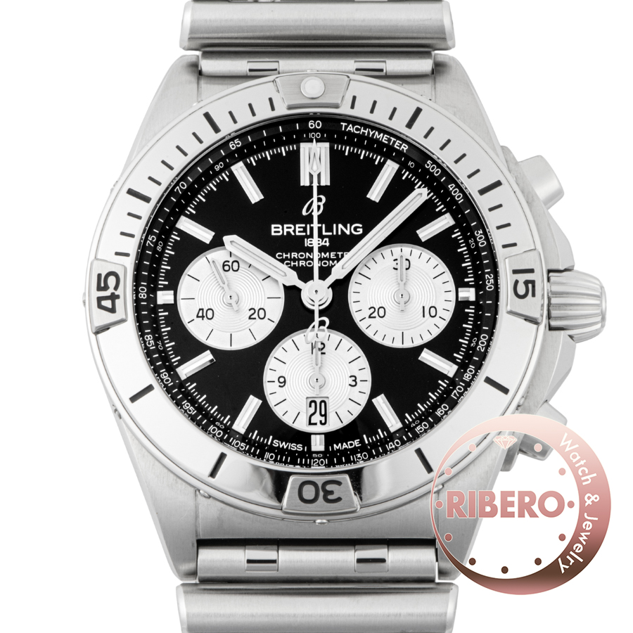 ブライトリング クロノマット42 ジャパン エディション AB0134101B2A1
