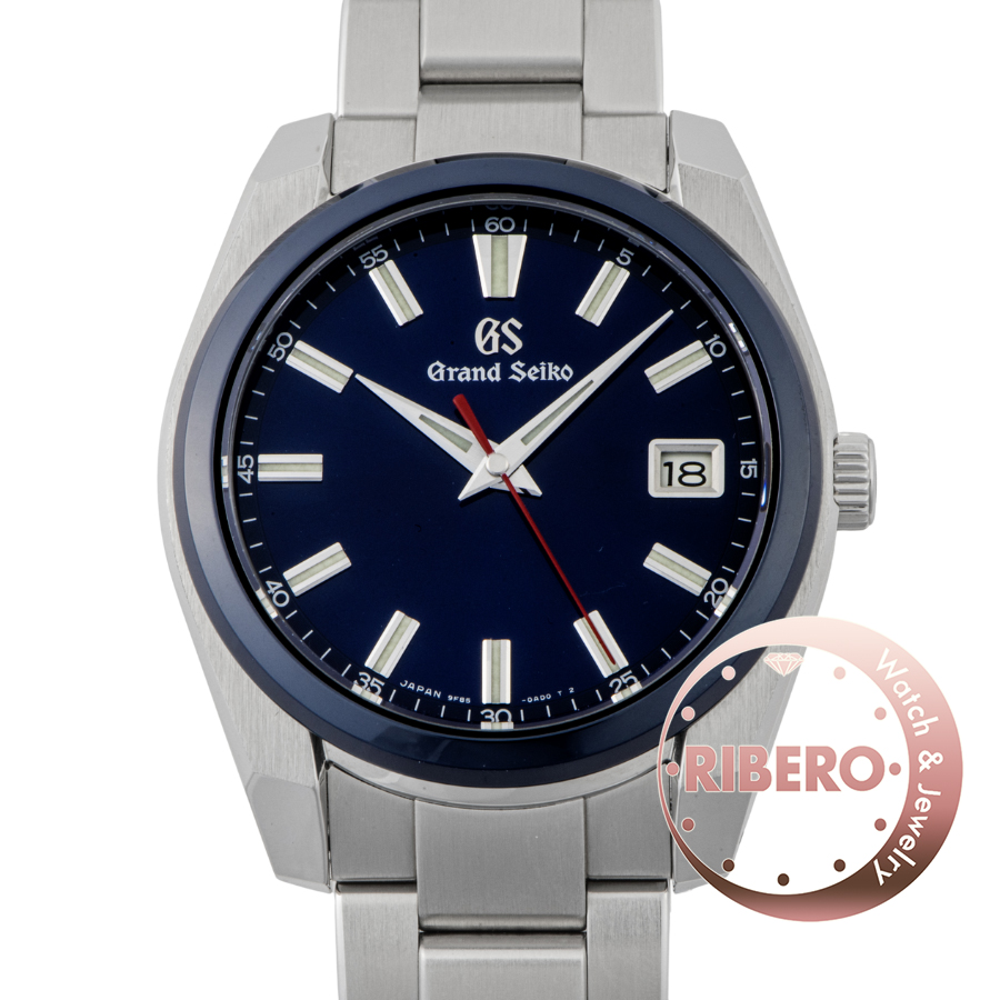 セイコー グランドセイコー 60周年記念限定モデル SBGP015