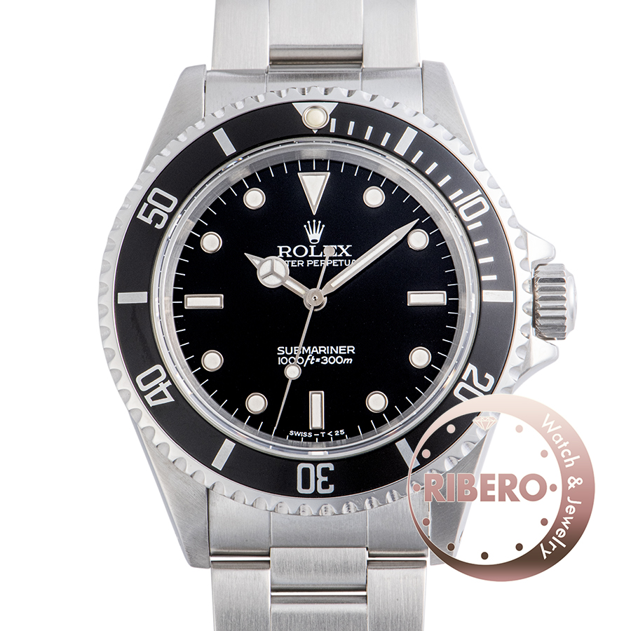 ロレックス 14060 T番 トリチウム