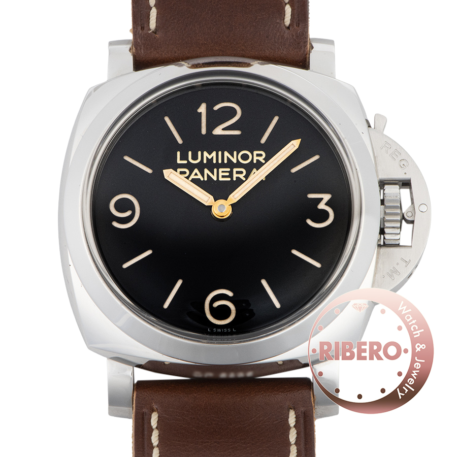オフィチーネパネライ ルミノール1950 3デイズ PAM00372