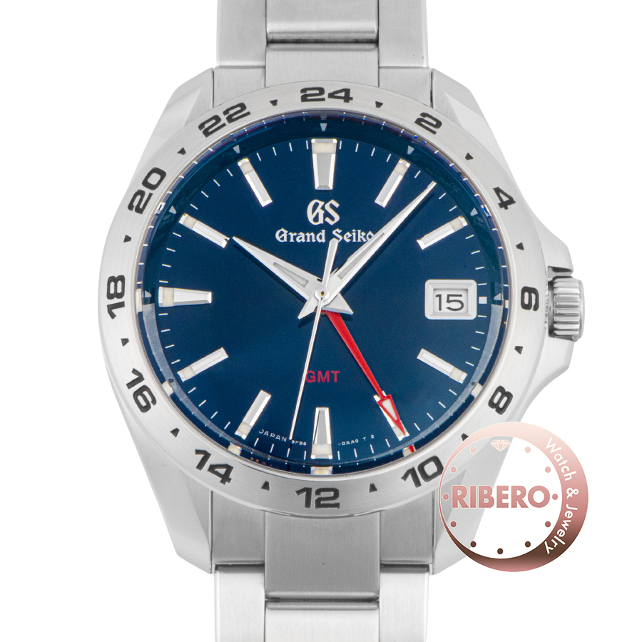 セイコー グランドセイコー クォーツGMT SBGN005