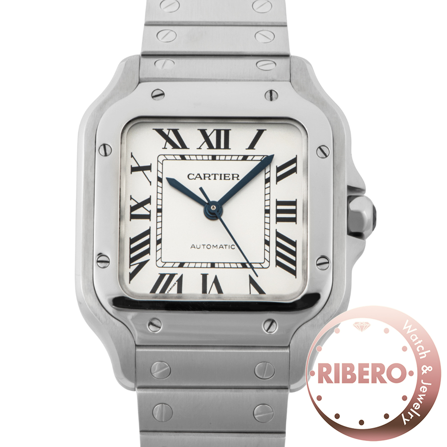 カルティエ サントス ドゥ カルティエ ウォッチMM  WSSA0009