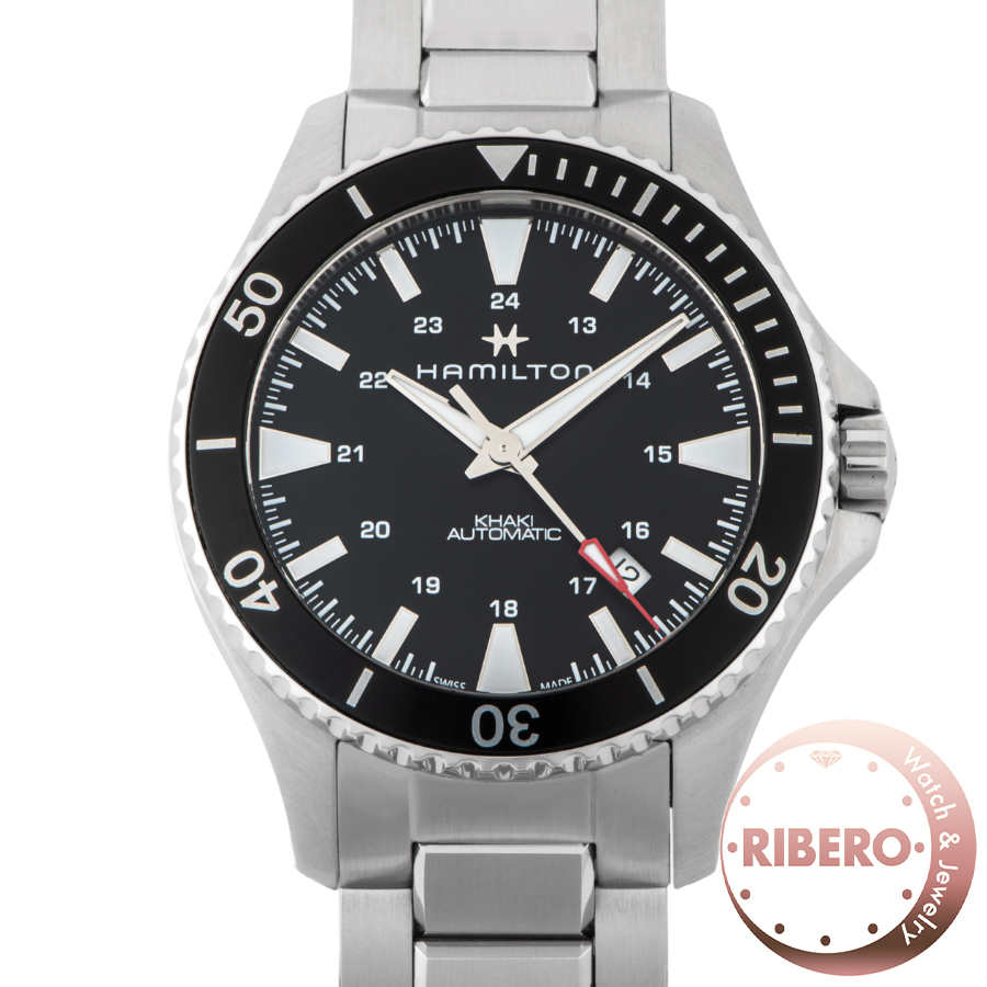 ハミルトン カーキ スキューバ H823350