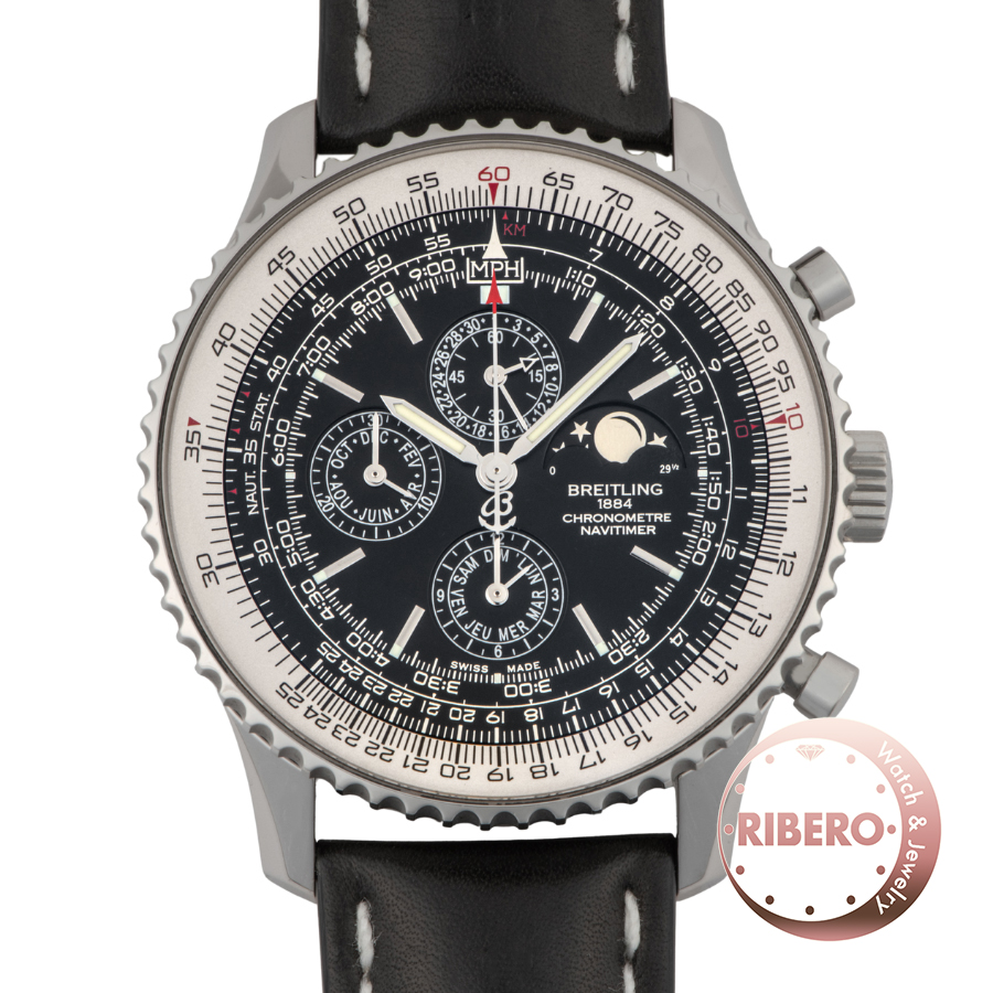 ブライトリング ナビタイマー1461 アニュアルカレンダー A1938021(A1938021BD21)