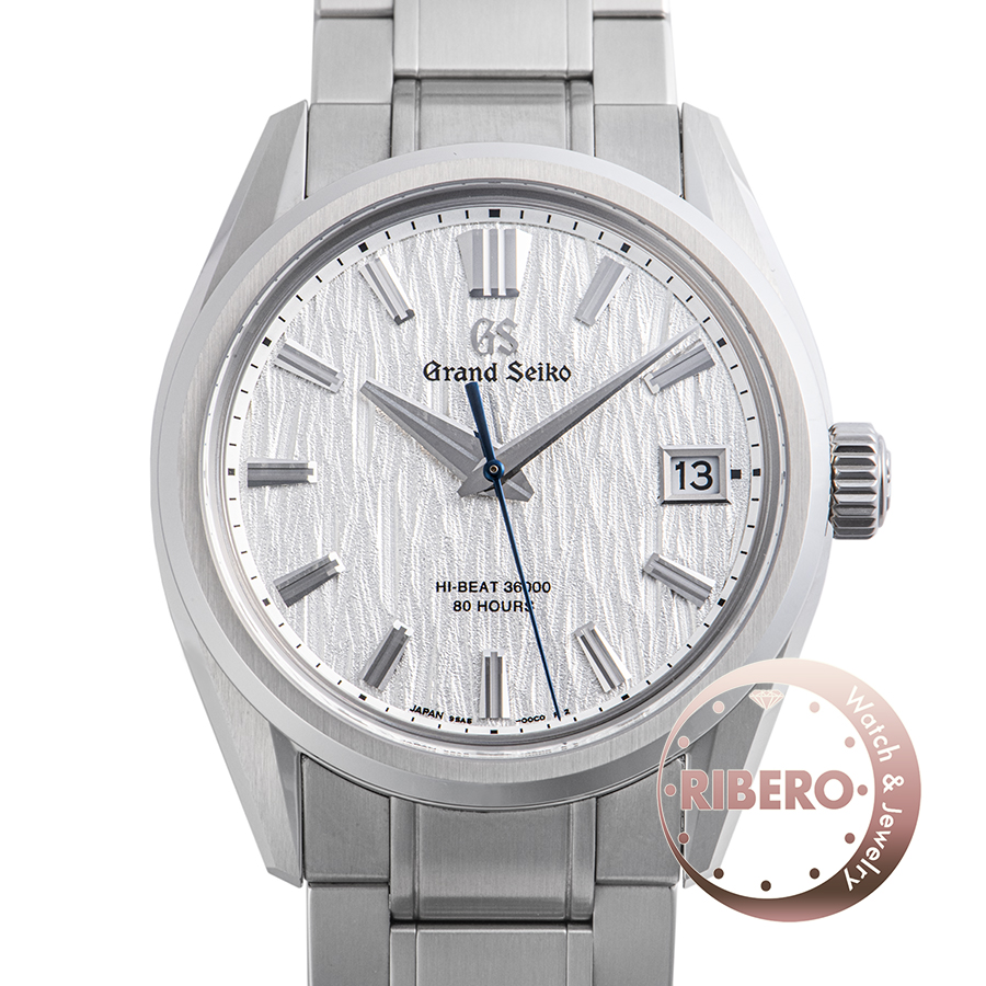 セイコー グランドセイコー ヘリテージ コレクション SLGH005 白樺 2022/3購入品
