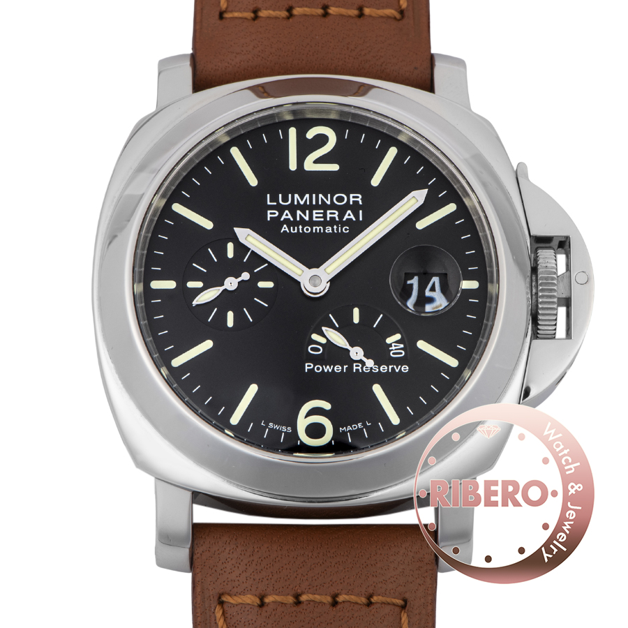 オフィチーネパネライ ルミノール パワーリザーブ PAM00090