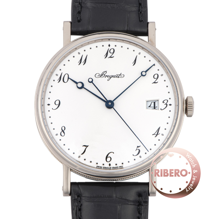 ブレゲ クラシック シリシオン 5177BB/29/9V6