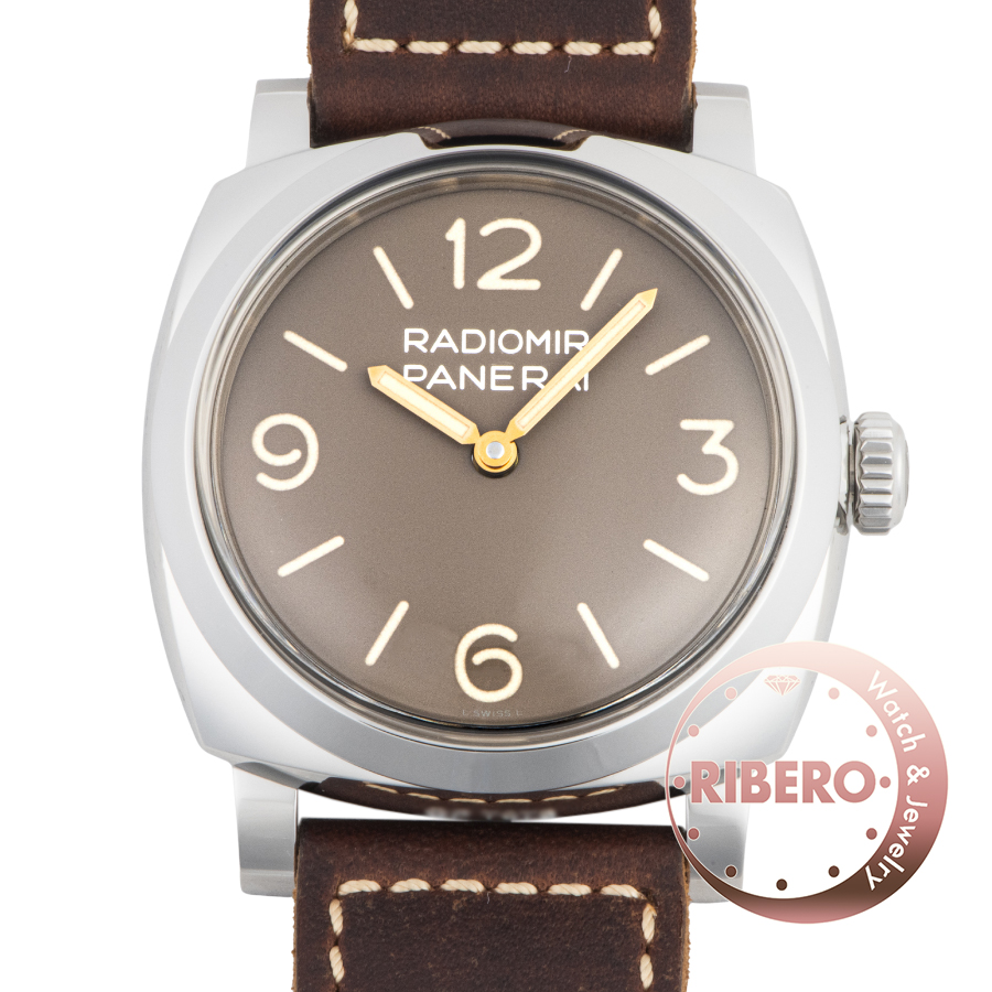 オフィチーネパネライ ラジオミール1940 3デイズ アッチャイオ PAM00662 世界1000本限定