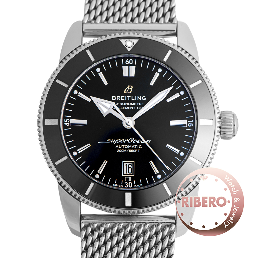 ブライトリング スーパーオーシャン ヘリテージ2 B20 オートマチック46 A202B-1OCA(AB2020)