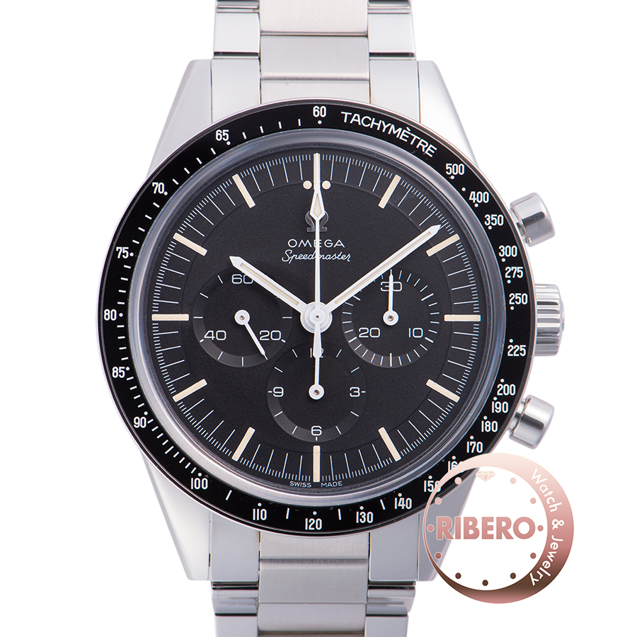 オメガ スピードマスター ムーンウォッチ キャリバー321 クロノグラフ 311.30.40.30.01.001