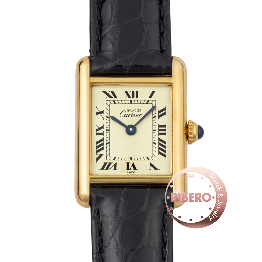 カルティエ マストタンクSM W1003153