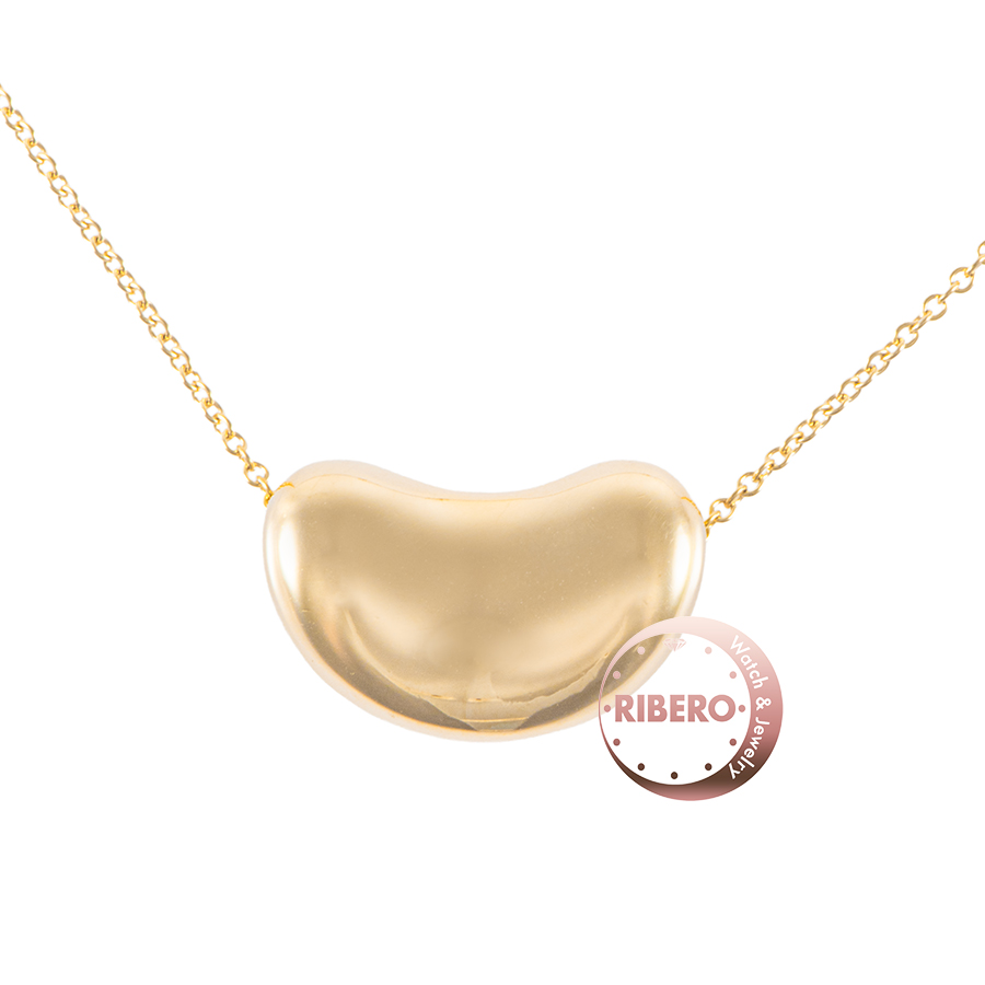 ティファニー ビーン デザイン ペンダント ネックレス エルサ・ペレッティ