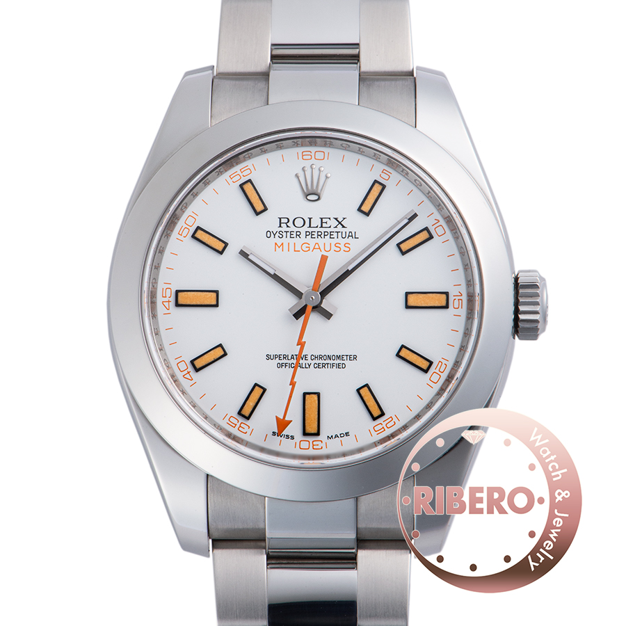 ロレックス 116400 M番 生産終了モデル