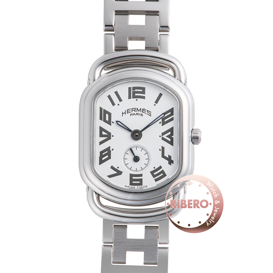 エルメス ラリーNB RA2.210 スモセコ